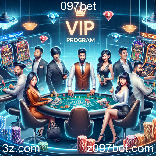 Descubra o Programa VIP da 097bet: Exclusividade e Vantagens para Jogadores
